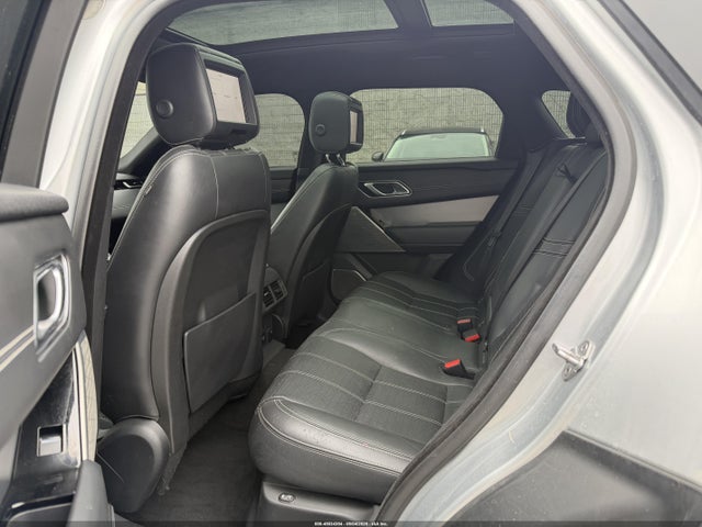 Aukcja sprzedaży 2018 Land Rover Range Rover Velar R-dynamic Hse/first Ed, vin: SALYM2RV0JA706519, numer aukcji: 45034354