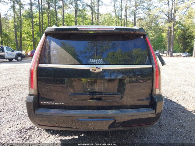 Aukcja sprzedaży 2015 Cadillac Escalade Luxury, vin: 1GYS4MKJXFR556213, numer aukcji: 45034355