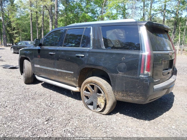 Aukcja sprzedaży 2015 Cadillac Escalade Luxury, vin: 1GYS4MKJXFR556213, numer aukcji: 45034355