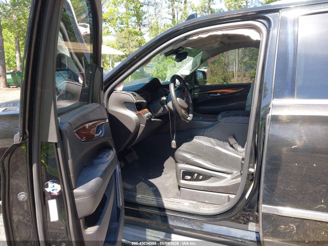 Продаж на аукціоні авто 2015 Cadillac Escalade Luxury, vin: 1GYS4MKJXFR556213, номер лоту: 45034355