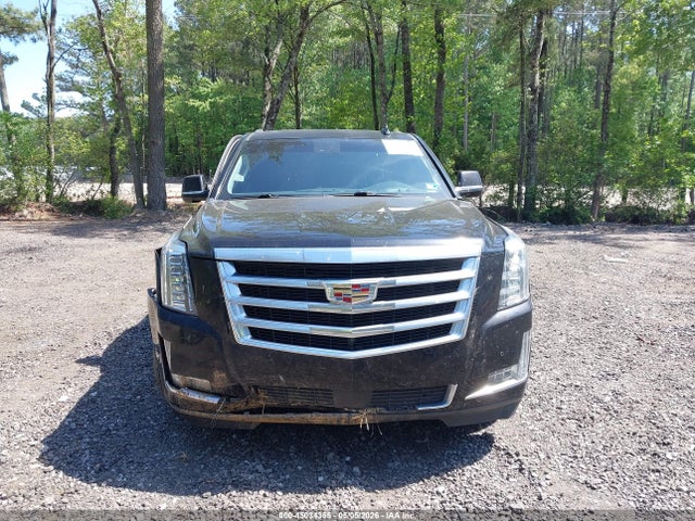 2015 Cadillac Escalade Luxury მანქანა იყიდება აუქციონზე, vin: 1GYS4MKJXFR556213, აუქციონის ნომერი: 45034355