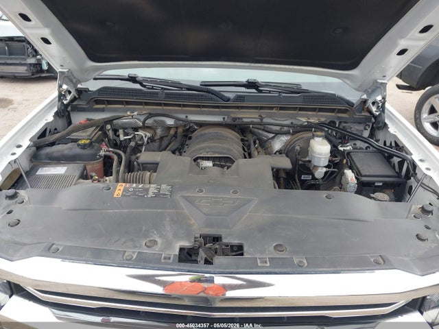 45034357 :رقم المزاد ، 3GCUKTEC5HG456549 vin ، 2017 Chevrolet Silverado 1500 High Country مزاد بيع