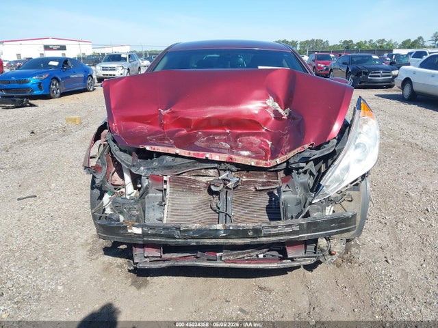 Продаж на аукціоні авто 2013 Hyundai Sonata Gls, vin: 5NPEB4AC1DH557993, номер лоту: 45034358