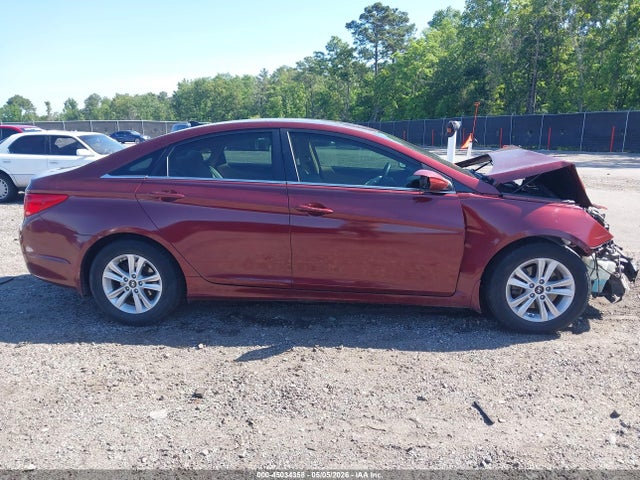 Продаж на аукціоні авто 2013 Hyundai Sonata Gls, vin: 5NPEB4AC1DH557993, номер лоту: 45034358