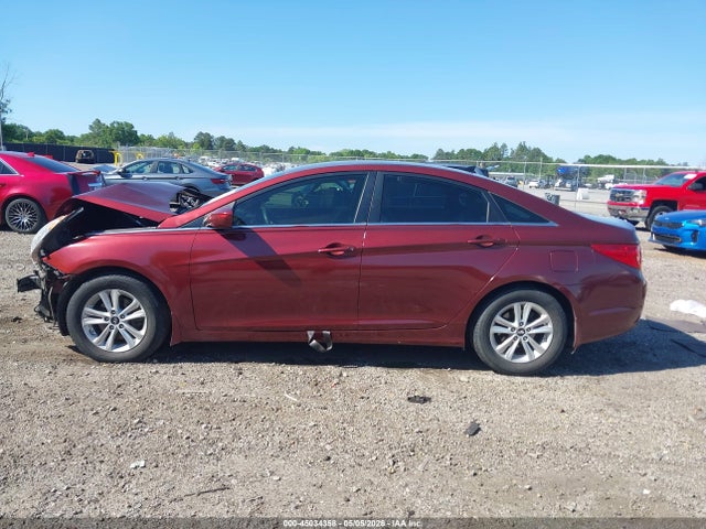 Продаж на аукціоні авто 2013 Hyundai Sonata Gls, vin: 5NPEB4AC1DH557993, номер лоту: 45034358