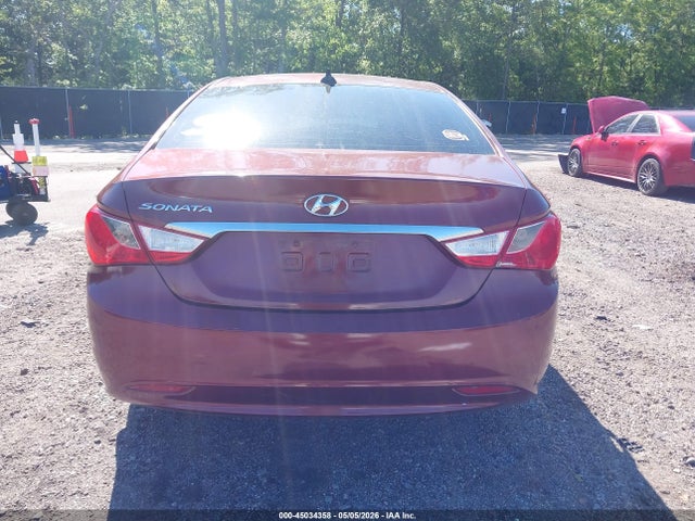 Продаж на аукціоні авто 2013 Hyundai Sonata Gls, vin: 5NPEB4AC1DH557993, номер лоту: 45034358