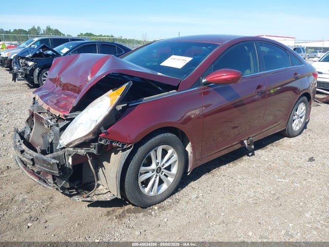 Продаж на аукціоні авто 2013 Hyundai Sonata Gls, vin: 5NPEB4AC1DH557993, номер лоту: 45034358