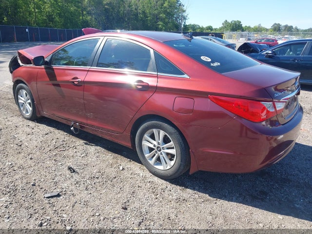 Продаж на аукціоні авто 2013 Hyundai Sonata Gls, vin: 5NPEB4AC1DH557993, номер лоту: 45034358