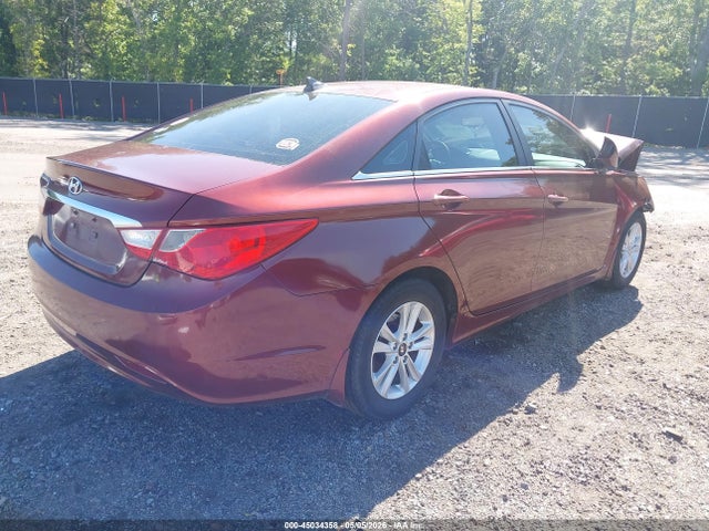 Продаж на аукціоні авто 2013 Hyundai Sonata Gls, vin: 5NPEB4AC1DH557993, номер лоту: 45034358