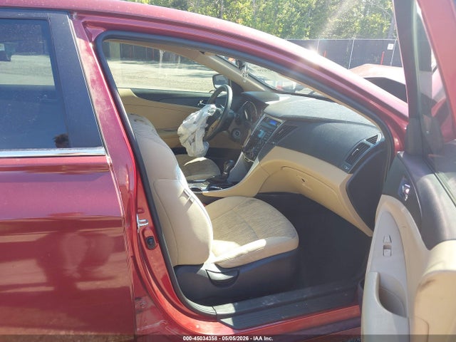 Продаж на аукціоні авто 2013 Hyundai Sonata Gls, vin: 5NPEB4AC1DH557993, номер лоту: 45034358