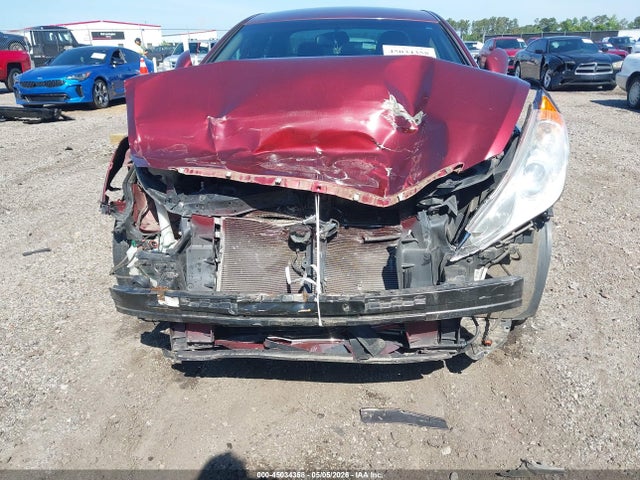 Продаж на аукціоні авто 2013 Hyundai Sonata Gls, vin: 5NPEB4AC1DH557993, номер лоту: 45034358