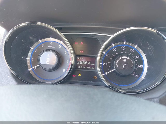 Продаж на аукціоні авто 2013 Hyundai Sonata Gls, vin: 5NPEB4AC1DH557993, номер лоту: 45034358