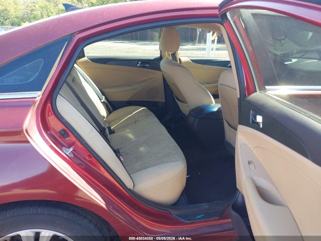 Продаж на аукціоні авто 2013 Hyundai Sonata Gls, vin: 5NPEB4AC1DH557993, номер лоту: 45034358