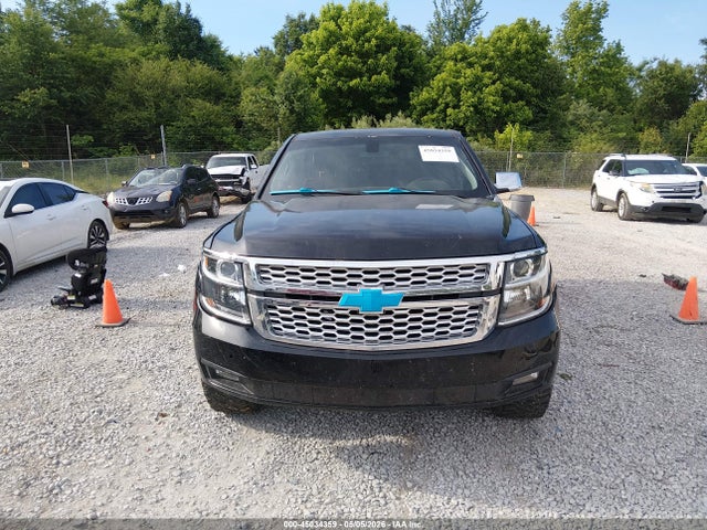 1GNLCDEC2JR366335 Chevrolet Tahoe Commercial Fleet