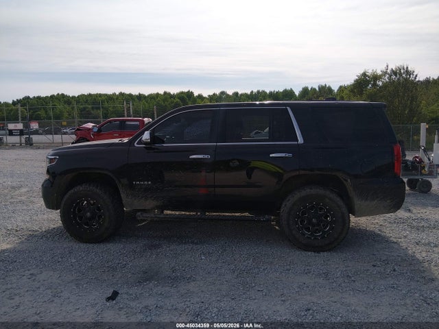 1GNLCDEC2JR366335 Chevrolet Tahoe Commercial Fleet
