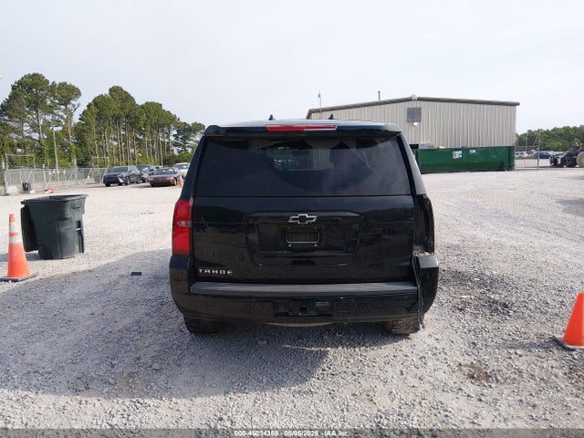 1GNLCDEC2JR366335 Chevrolet Tahoe Commercial Fleet