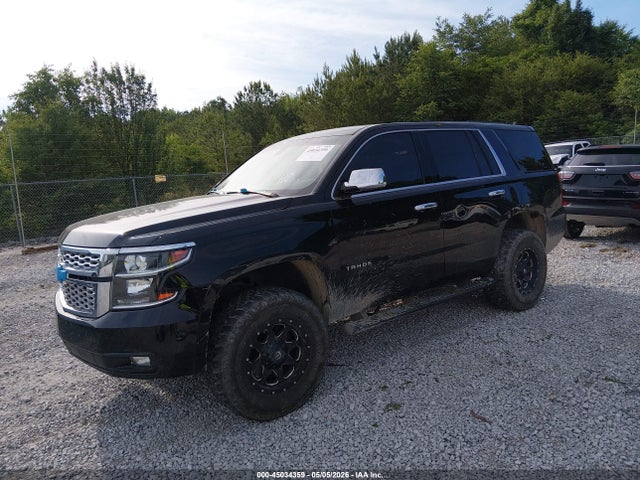 1GNLCDEC2JR366335 Chevrolet Tahoe Commercial Fleet