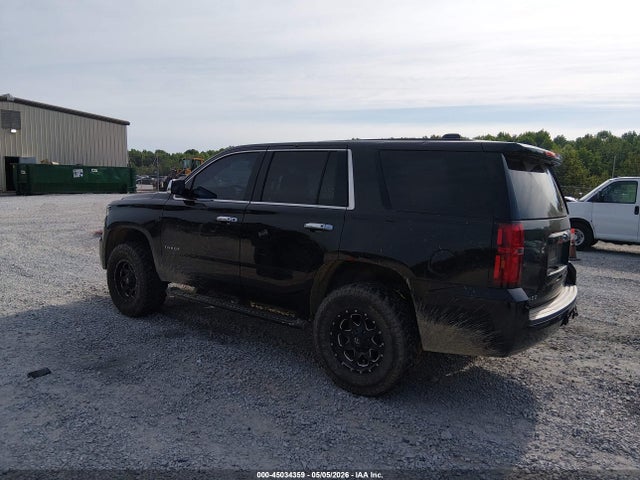 1GNLCDEC2JR366335 Chevrolet Tahoe Commercial Fleet