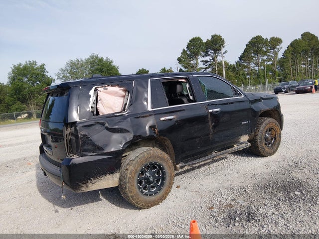 1GNLCDEC2JR366335 Chevrolet Tahoe Commercial Fleet