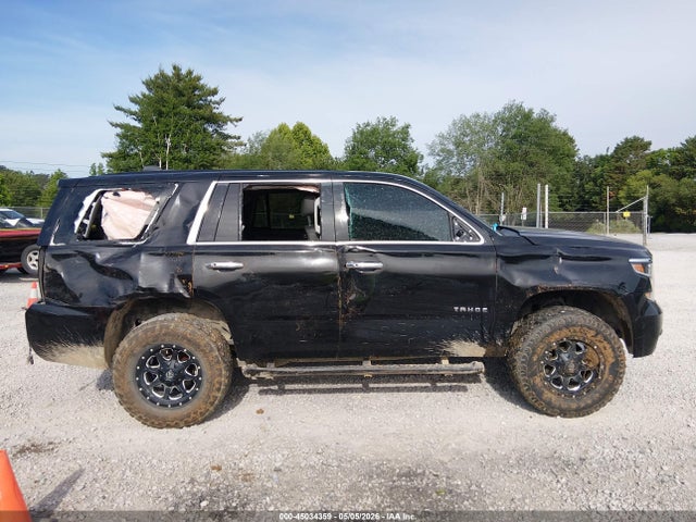 1GNLCDEC2JR366335 Chevrolet Tahoe Commercial Fleet