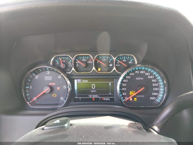 1GNLCDEC2JR366335 Chevrolet Tahoe Commercial Fleet