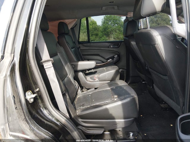 1GNLCDEC2JR366335 Chevrolet Tahoe Commercial Fleet