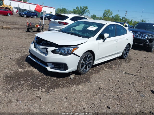 Aukcja sprzedaży 2023 Subaru Impreza Sport, vin: 4S3GKAL62P3604897, numer aukcji: 45034361