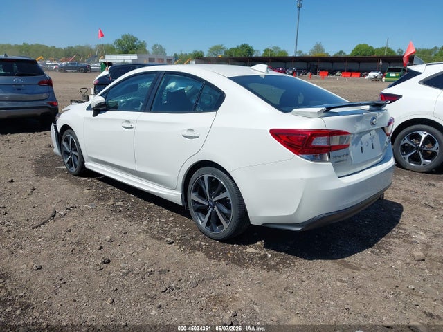 Aukcja sprzedaży 2023 Subaru Impreza Sport, vin: 4S3GKAL62P3604897, numer aukcji: 45034361