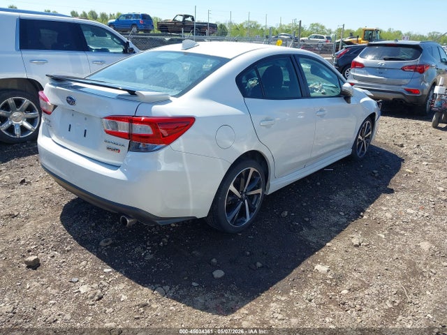 Aukcja sprzedaży 2023 Subaru Impreza Sport, vin: 4S3GKAL62P3604897, numer aukcji: 45034361