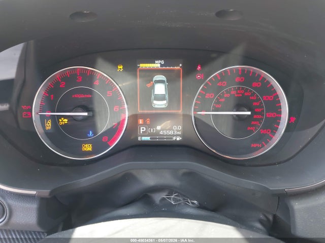 Aukcja sprzedaży 2023 Subaru Impreza Sport, vin: 4S3GKAL62P3604897, numer aukcji: 45034361