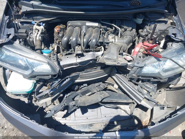 2015 Honda Fit Ex/ex-l მანქანა იყიდება აუქციონზე, vin: 3HGGK5H82FM712985, აუქციონის ნომერი: 45034366