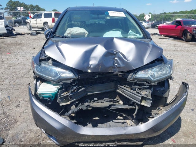 2015 Honda Fit Ex/ex-l მანქანა იყიდება აუქციონზე, vin: 3HGGK5H82FM712985, აუქციონის ნომერი: 45034366