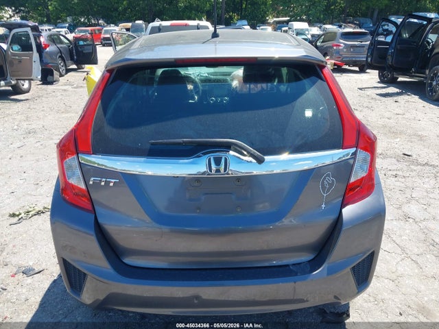 2015 Honda Fit Ex/ex-l მანქანა იყიდება აუქციონზე, vin: 3HGGK5H82FM712985, აუქციონის ნომერი: 45034366