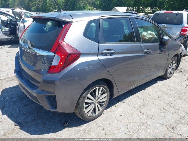2015 Honda Fit Ex/ex-l მანქანა იყიდება აუქციონზე, vin: 3HGGK5H82FM712985, აუქციონის ნომერი: 45034366