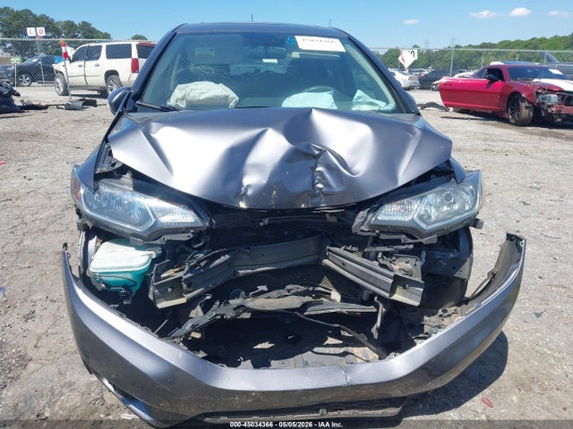 2015 Honda Fit Ex/ex-l მანქანა იყიდება აუქციონზე, vin: 3HGGK5H82FM712985, აუქციონის ნომერი: 45034366