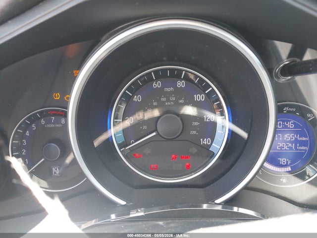 2015 Honda Fit Ex/ex-l მანქანა იყიდება აუქციონზე, vin: 3HGGK5H82FM712985, აუქციონის ნომერი: 45034366