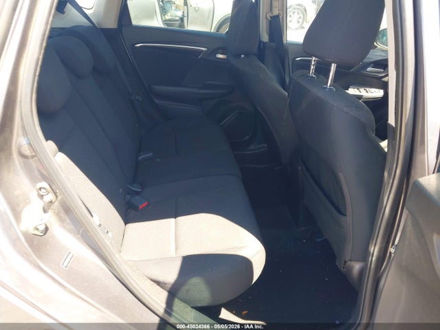2015 Honda Fit Ex/ex-l მანქანა იყიდება აუქციონზე, vin: 3HGGK5H82FM712985, აუქციონის ნომერი: 45034366