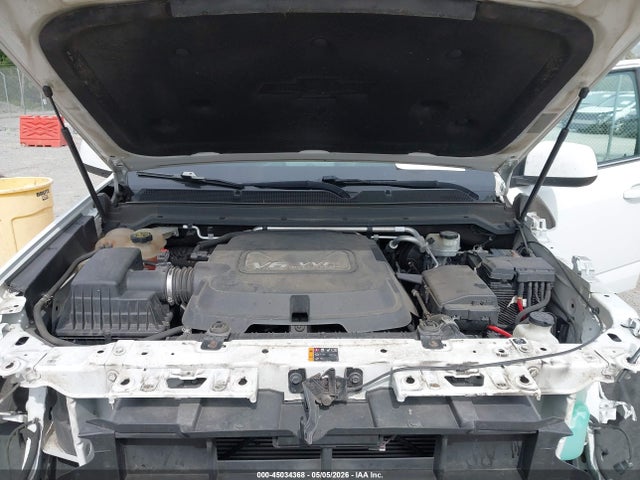 45034368 :رقم المزاد ، 1GCHTBE31F1181363 vin ، 2015 Chevrolet Colorado Lt مزاد بيع