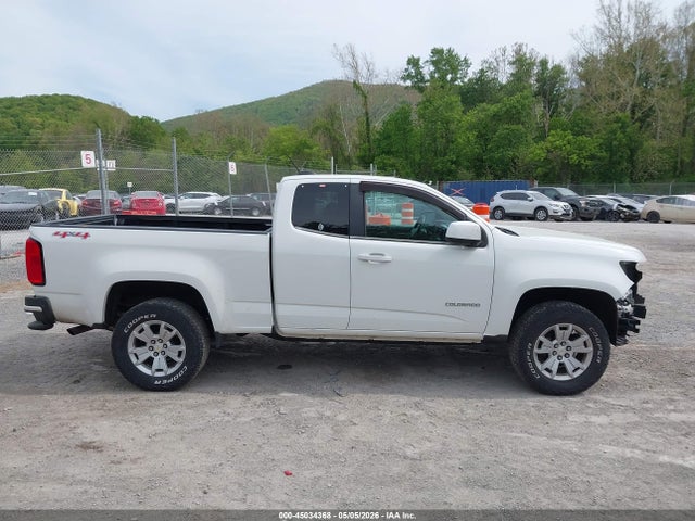 45034368 :رقم المزاد ، 1GCHTBE31F1181363 vin ، 2015 Chevrolet Colorado Lt مزاد بيع