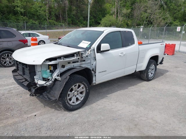 45034368 :رقم المزاد ، 1GCHTBE31F1181363 vin ، 2015 Chevrolet Colorado Lt مزاد بيع