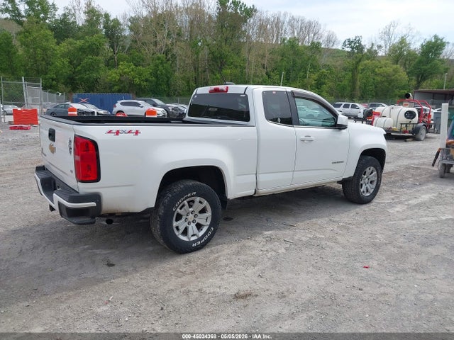 45034368 :رقم المزاد ، 1GCHTBE31F1181363 vin ، 2015 Chevrolet Colorado Lt مزاد بيع