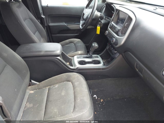 45034368 :رقم المزاد ، 1GCHTBE31F1181363 vin ، 2015 Chevrolet Colorado Lt مزاد بيع