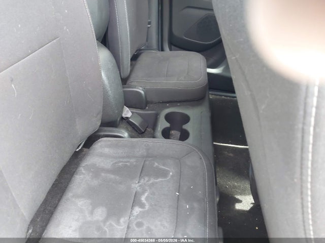 45034368 :رقم المزاد ، 1GCHTBE31F1181363 vin ، 2015 Chevrolet Colorado Lt مزاد بيع