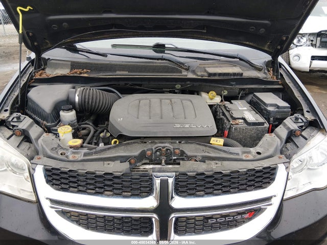 45034369 :رقم المزاد ، 2C4RDGBG3DR648250 vin ، 2013 Dodge Grand Caravan Se مزاد بيع