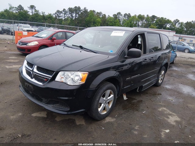 45034369 :رقم المزاد ، 2C4RDGBG3DR648250 vin ، 2013 Dodge Grand Caravan Se مزاد بيع
