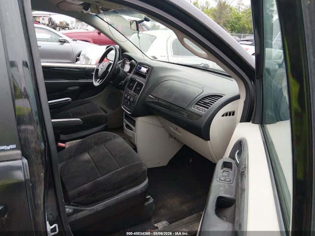 45034369 :رقم المزاد ، 2C4RDGBG3DR648250 vin ، 2013 Dodge Grand Caravan Se مزاد بيع