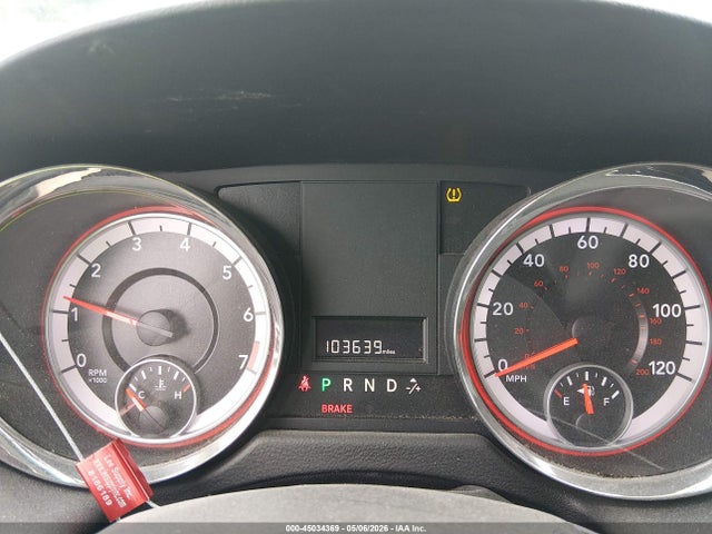 45034369 :رقم المزاد ، 2C4RDGBG3DR648250 vin ، 2013 Dodge Grand Caravan Se مزاد بيع