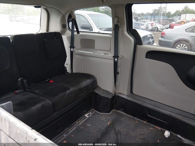 45034369 :رقم المزاد ، 2C4RDGBG3DR648250 vin ، 2013 Dodge Grand Caravan Se مزاد بيع