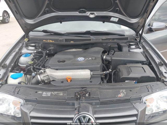 Aukcja sprzedaży 2004 Volkswagen Jetta Gli 1.8t, vin: 3VWSE69M54M146543, numer aukcji: 45034370