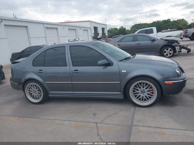 Aukcja sprzedaży 2004 Volkswagen Jetta Gli 1.8t, vin: 3VWSE69M54M146543, numer aukcji: 45034370